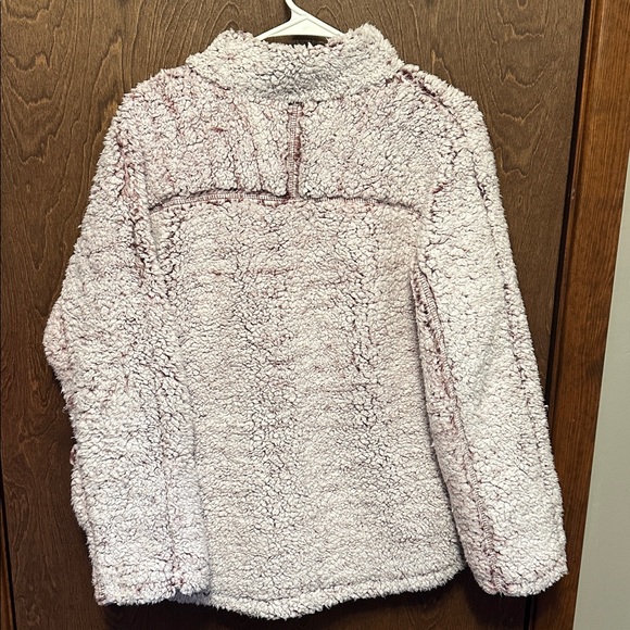 Elodie Teddy 1/4 Zip - Size Medium - Picture 4 of 5